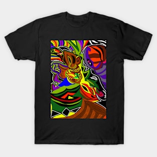 Monkey master T-Shirt